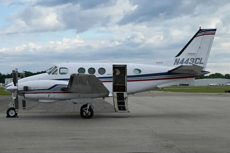 Beechcraft King Air E90 for sale