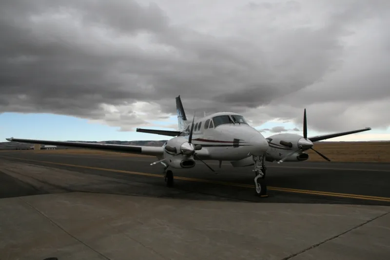 1990 Beechcraft King Air C90A for sale