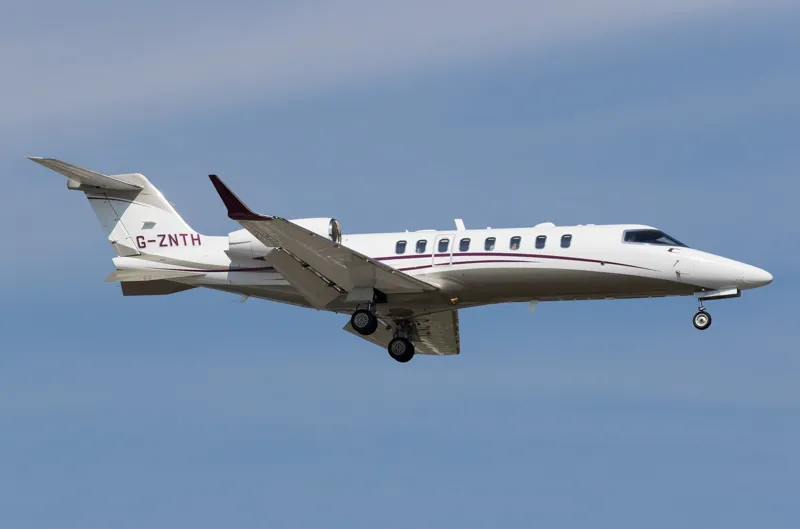 2016 Learjet 75 for sale