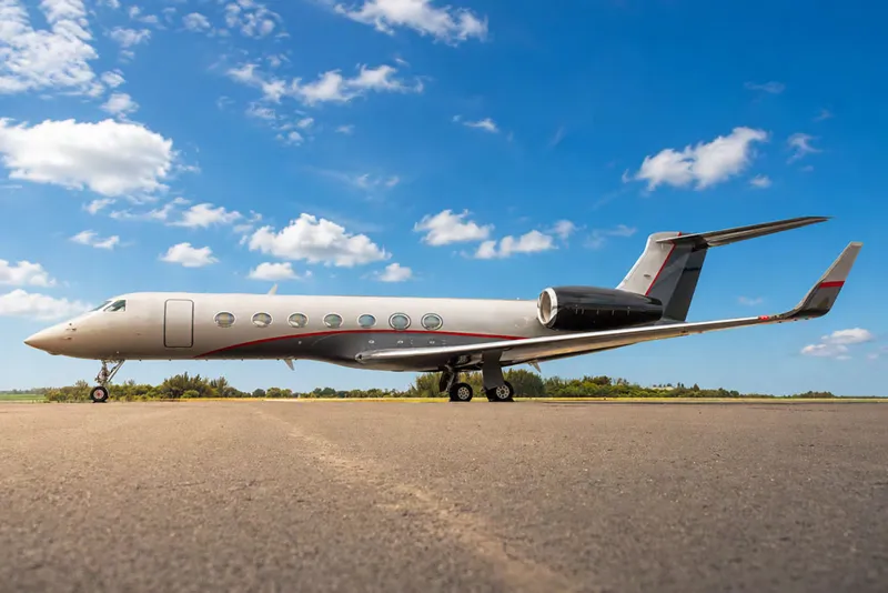 2012 Gulfstream G550 for sale