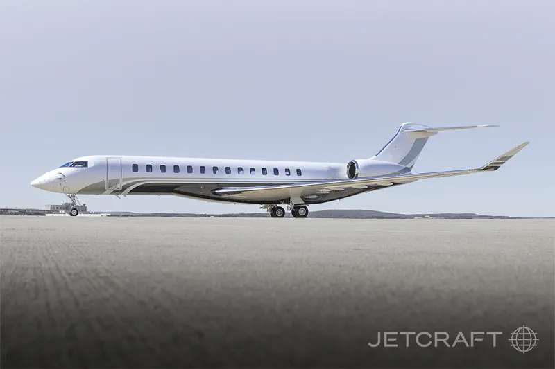 2020 Bombardier Global 7500 for sale