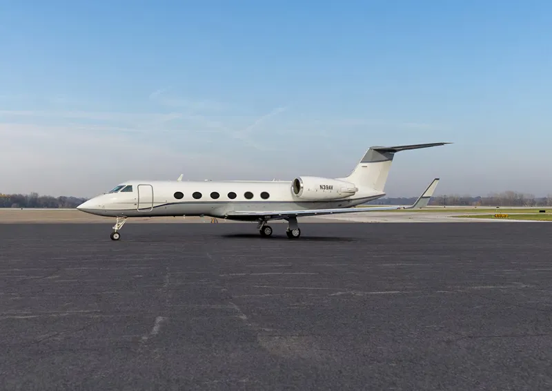 1989 Gulfstream GIV for sale