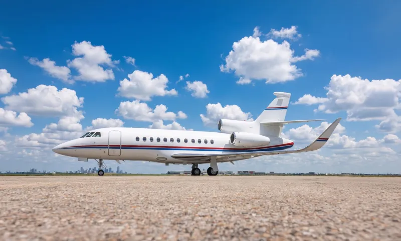 DASSAULT FALCON 900EX for sale