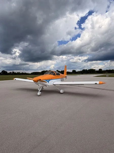 2011 Vans RV-9A for sale
