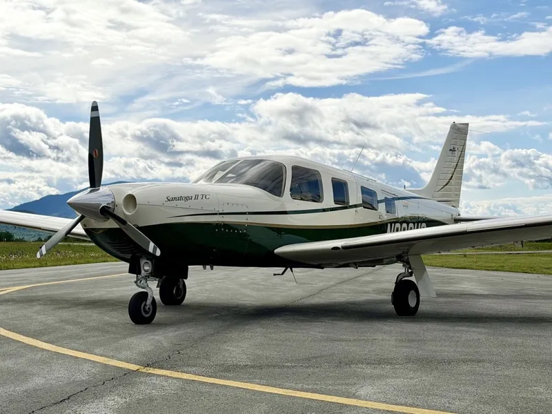 2001 Piper Saratoga for sale