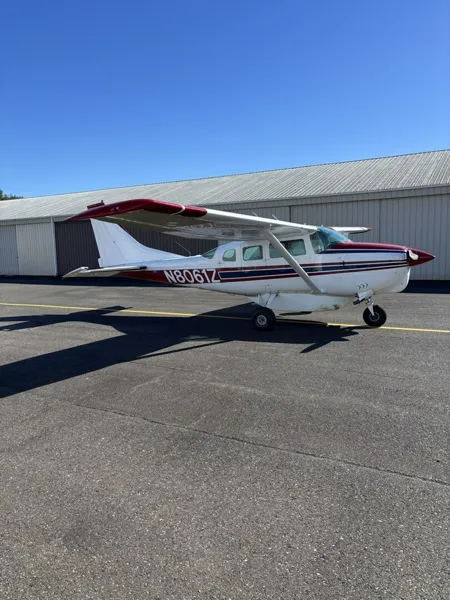 1965 Cessna 206 for sale