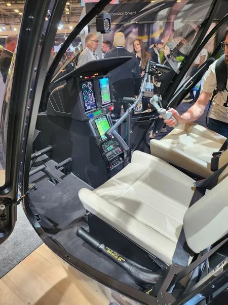 ROBINSON R66 for sale