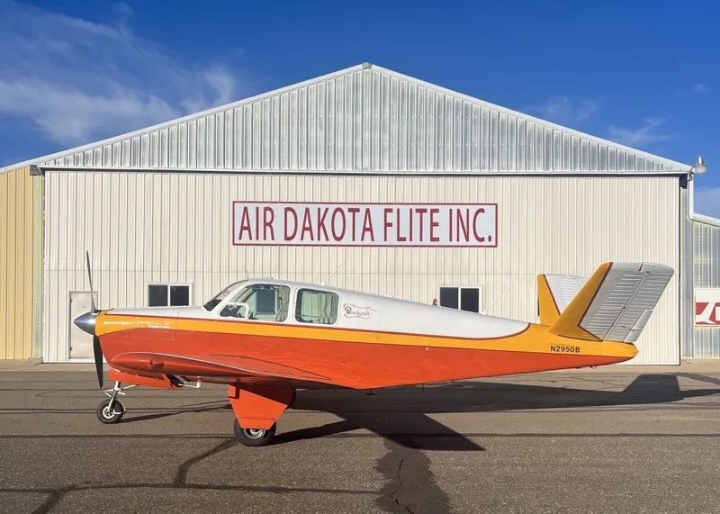 Beechcraft Bonanza D35 for sale