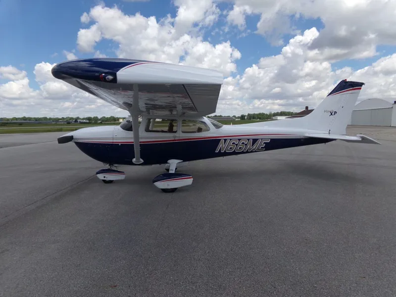 1977 Cessna R-172 Hawk XP for sale