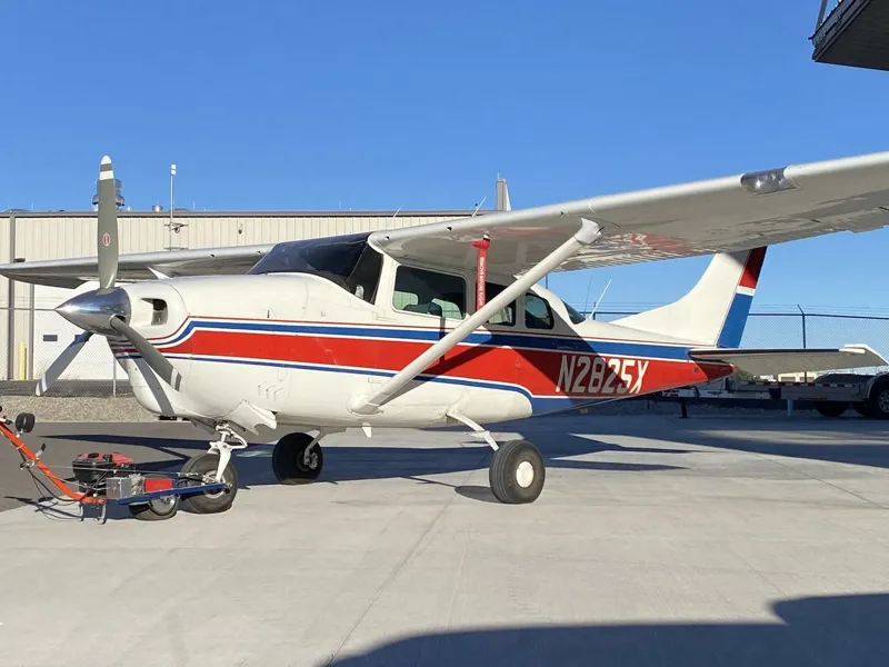 1965 Cessna P206 for sale