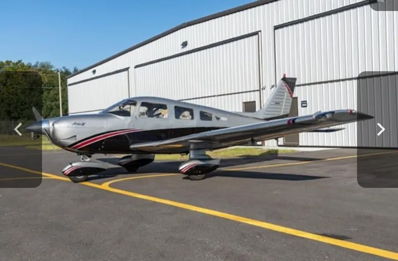 2000 Piper Archer III for sale