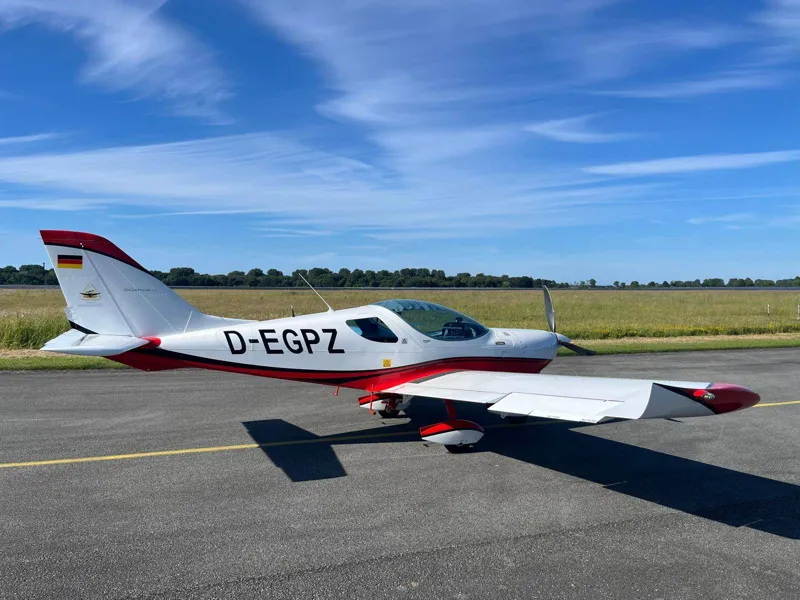 2009 CSA PS-28 Cruiser for sale