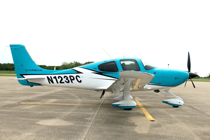 2020 Cirrus SR22T G6 for sale