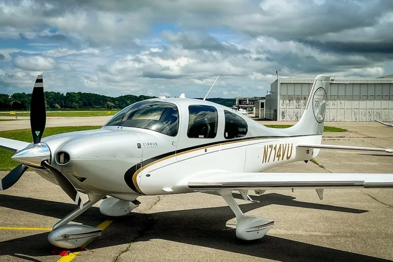 2013 Cirrus SR22T for sale