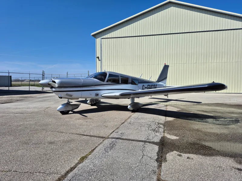1971 Piper Cherokee Six for sale