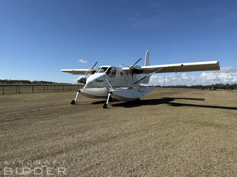 1977 BAE Systems Nomad N22B for sale