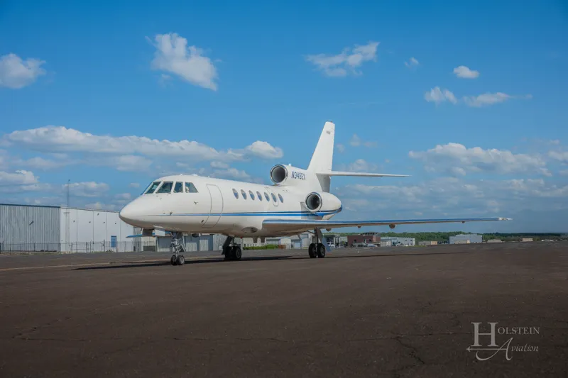 2006 Dassault Falcon 50EX for sale