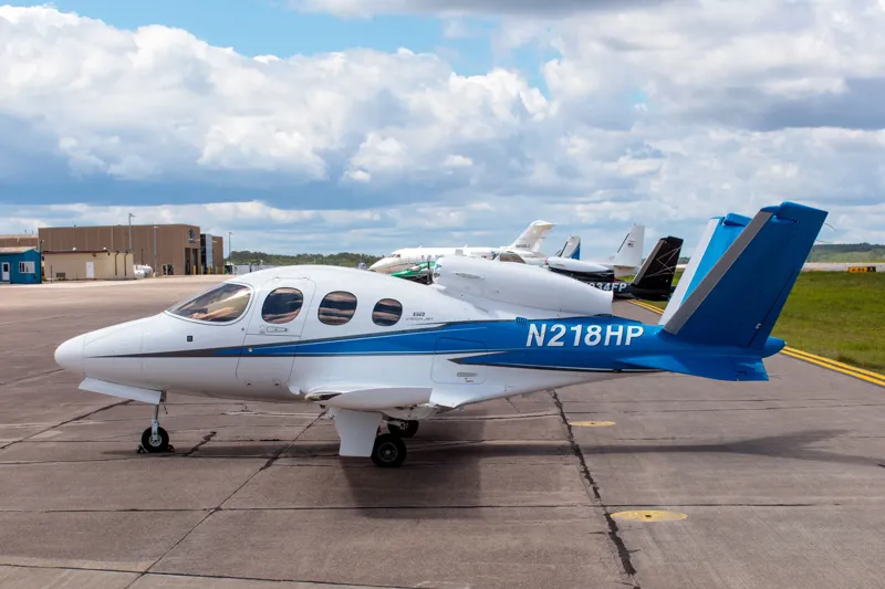 2019 Cirrus Vision SF50-G2 for sale