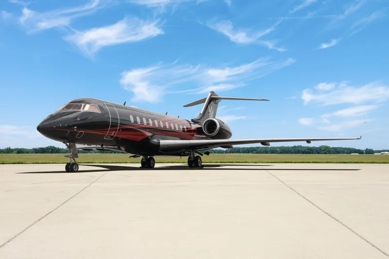 2008 Bombardier Global 5000 for sale