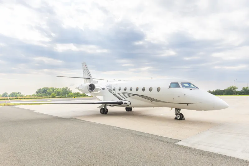 2004 Gulfstream G200 for sale