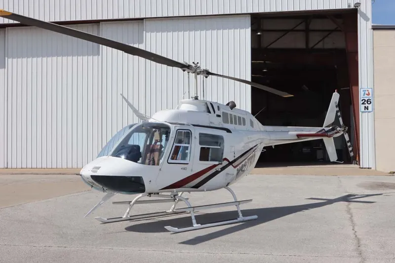 1995 Bell 206 JetRanger for sale