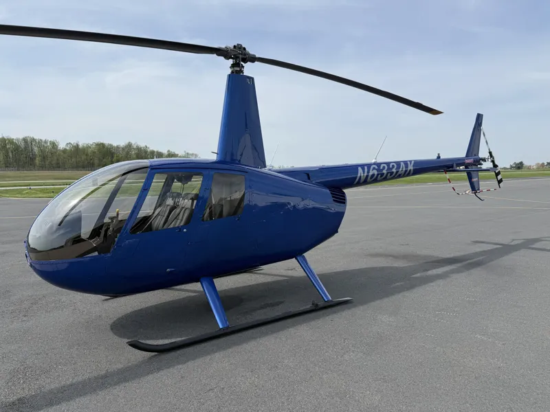 2025 Robinson R44 Raven II for sale