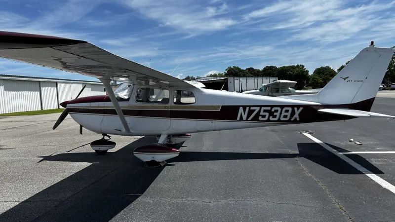 1961 Cessna 172 for sale