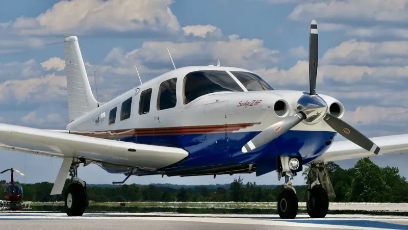1996 Piper Saratoga for sale