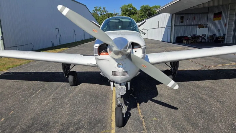 1963 Beechcraft Bonanza P35 for sale