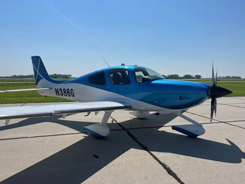 2014 Cirrus SR22T-G5 GTS for sale