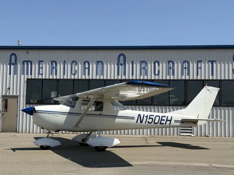 1969 Cessna 150J for sale