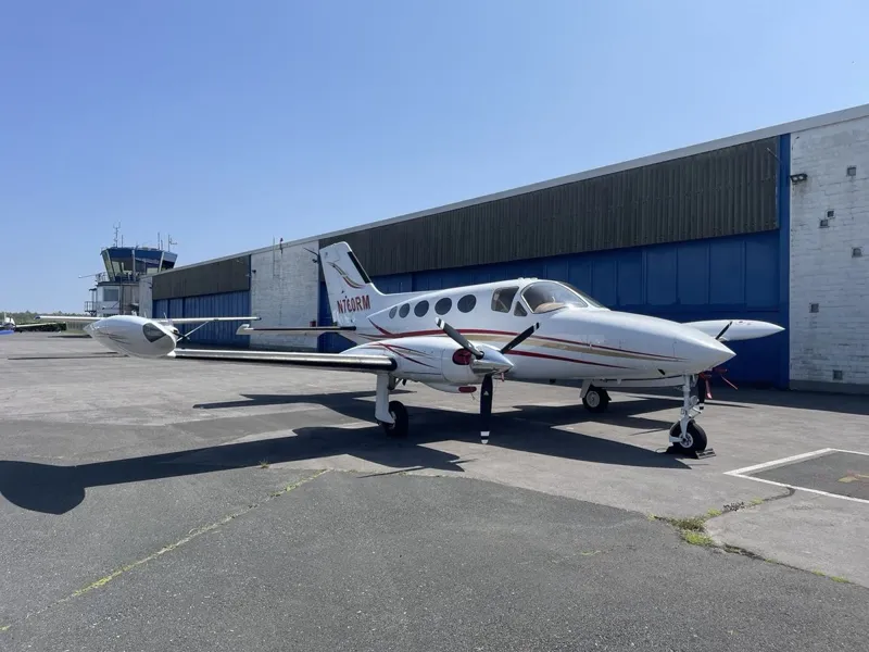 1975 Cessna 414 for sale