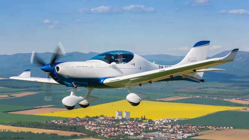 2024 Aerospool WT-9 Dynamic NG for sale