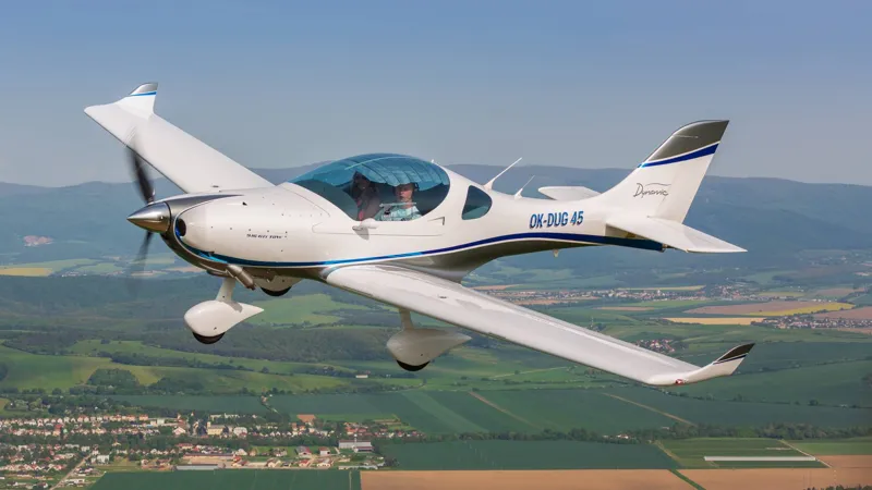 2025 Aerospool WT-9 Dynamic NG for sale