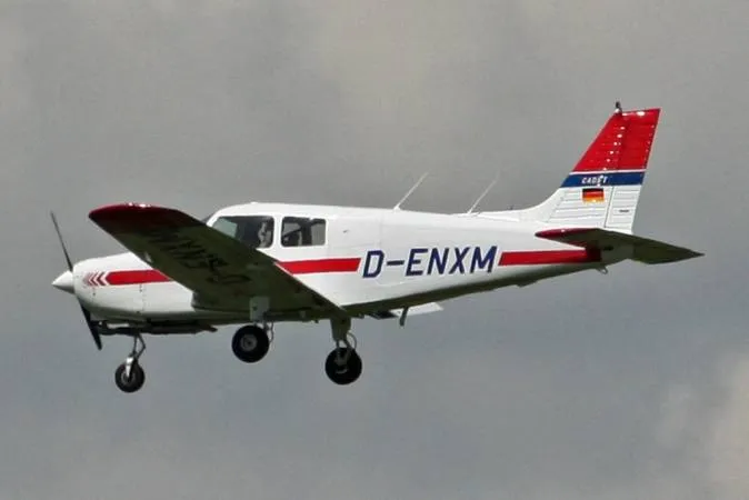 1989 Piper Warrior for sale