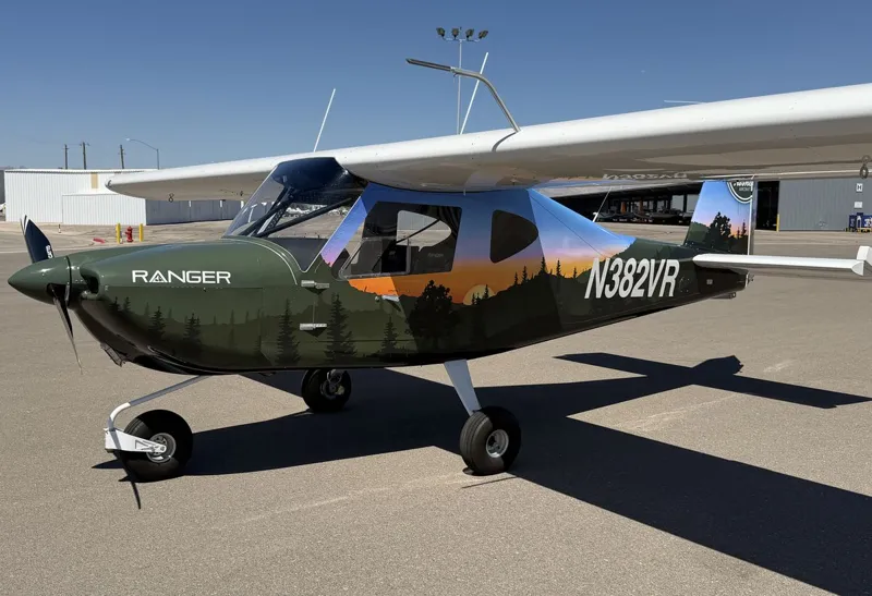 2025 Vashon Ranger R7 for sale
