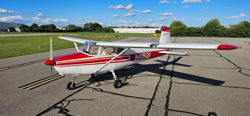 1959 Cessna 172 for sale