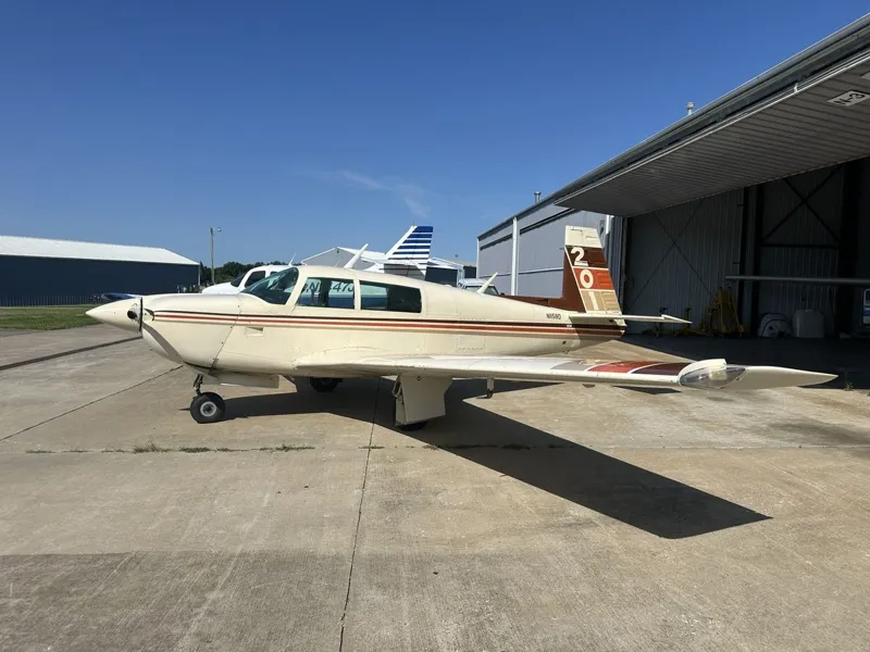 1982 Mooney 201 for sale