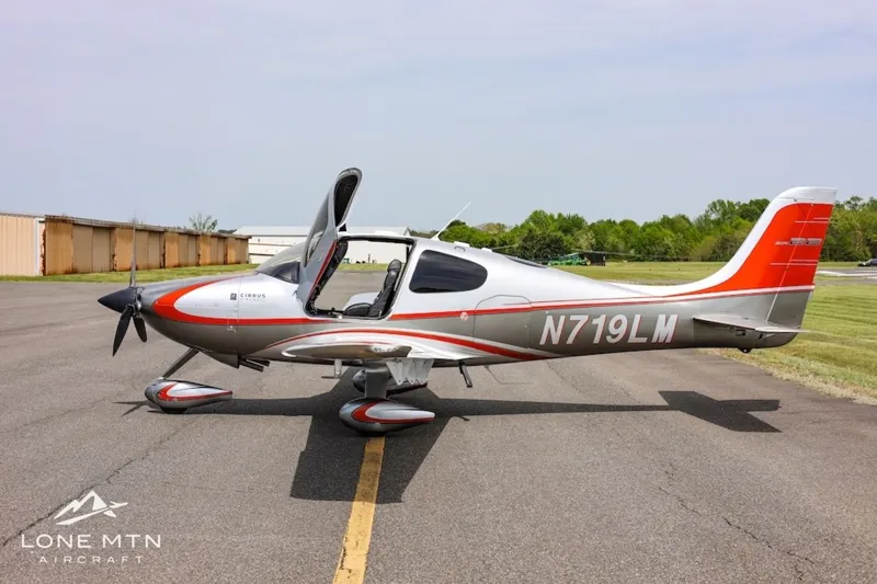 2003 Cirrus SR22 for sale