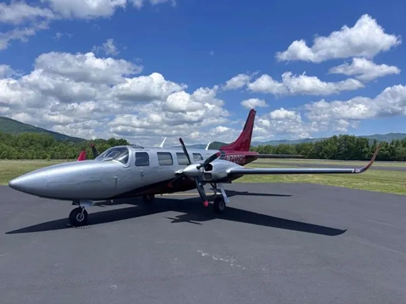 1984 Aerostar 700P for sale