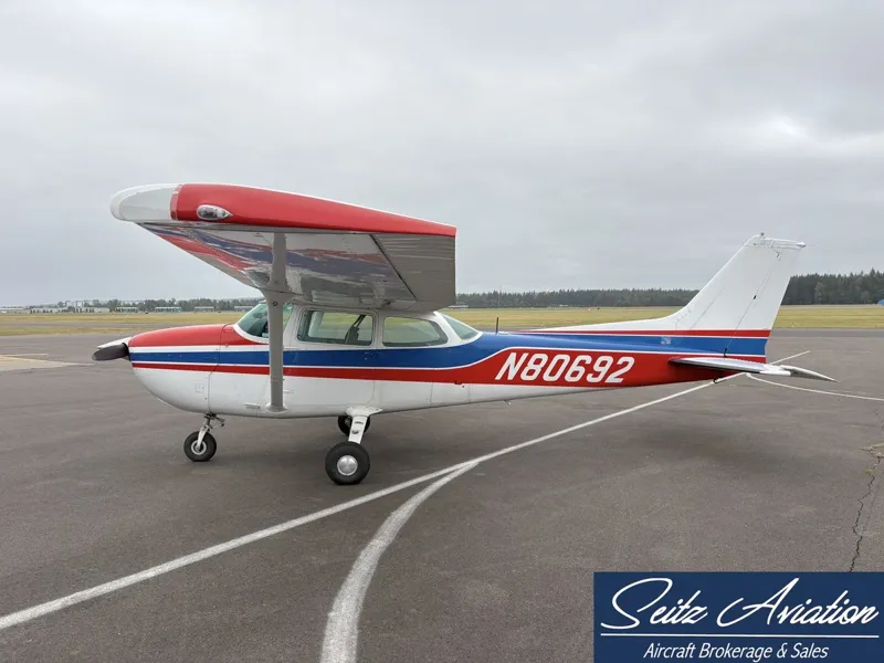 1976 Cessna 172M Skyhawk for sale