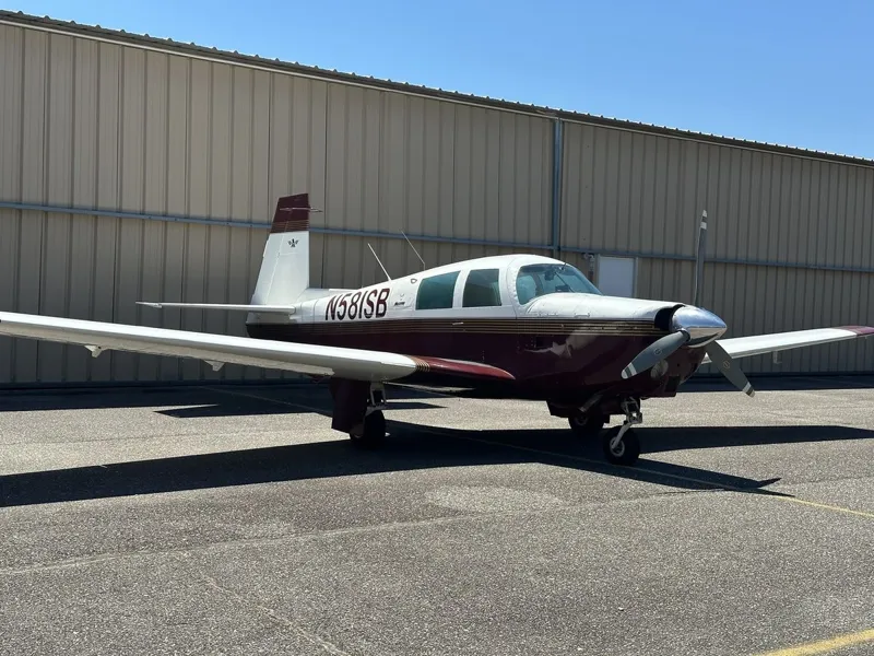 1965 Mooney M20C for sale