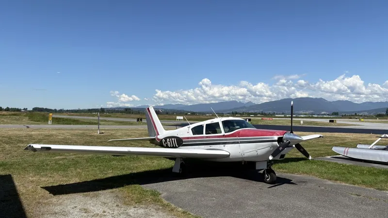 1958 Piper Comanche 250 for sale