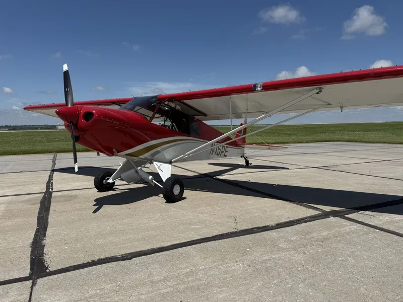 2007 Cubcrafters CC11-100 Sport Cub for sale