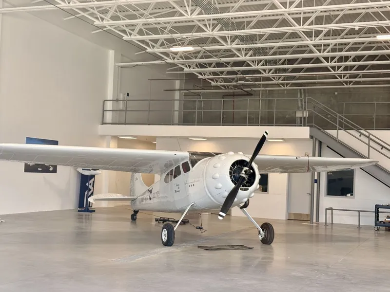 1950 Cessna 195A for sale