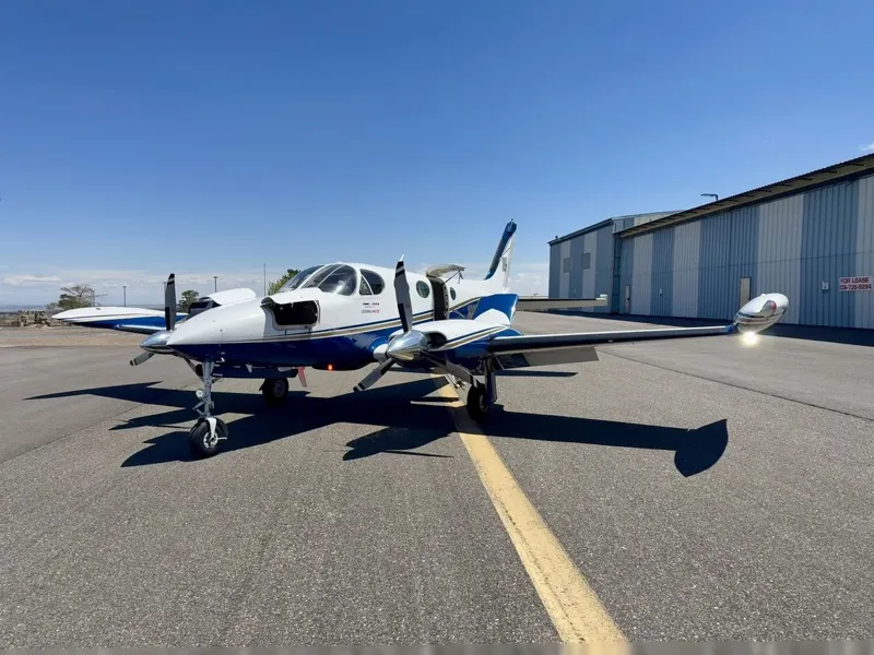 1979 Cessna 340A for sale