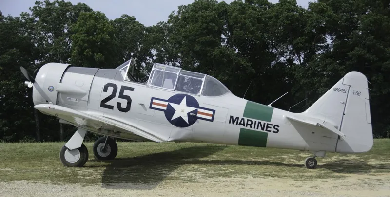 1951 North American AT-6G for sale