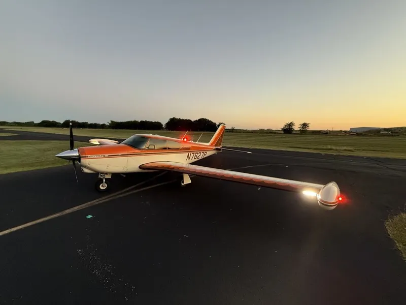 1961 Piper Comanche 250 for sale