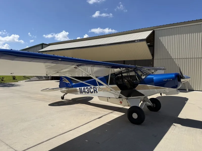 2005 Cubcrafters CC18-180 Top Cub for sale