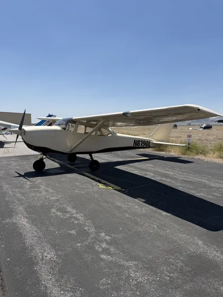 1967 Cessna 172 for sale